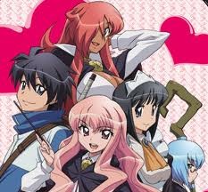 Zero No Tsukaima Fotoğrafı