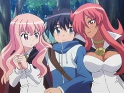 Zero No Tsukaima Fotoğrafları 4