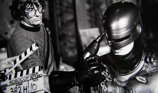 Robocop Fotoğrafları 14