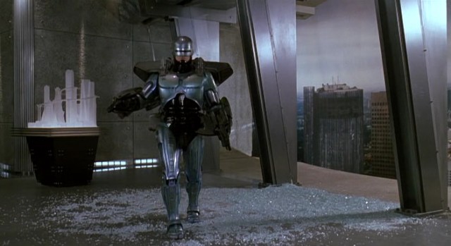 Robocop 3 Fotoğrafları 11