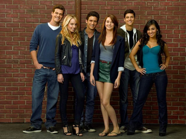 The Secret Life Of The American Teenager Fotoğrafları 6