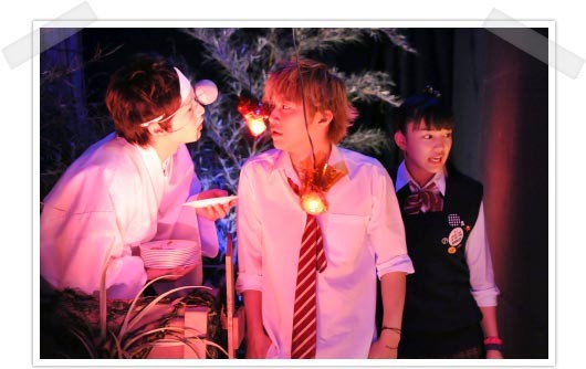 Yankee-kun To Megane-chan Fotoğrafı