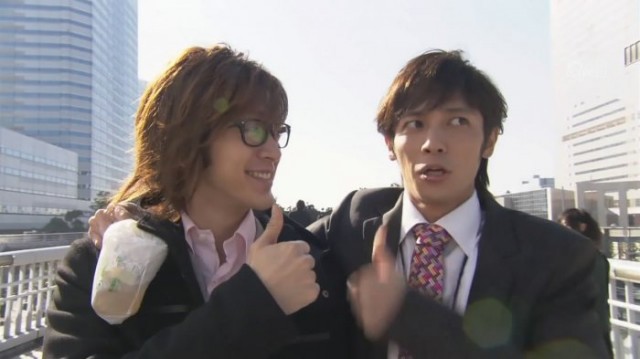 Aşk Karmaşası Fotoğrafı