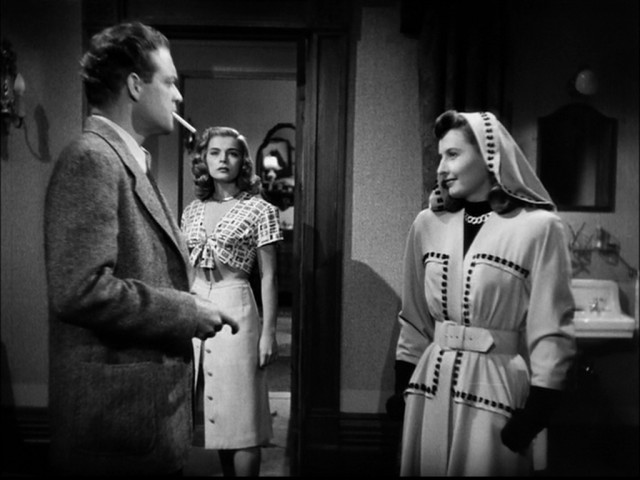 The Strange Love Of Martha Ivers Fotoğrafı