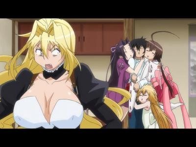 Sekirei ~pure Engagement~ Fotoğrafı