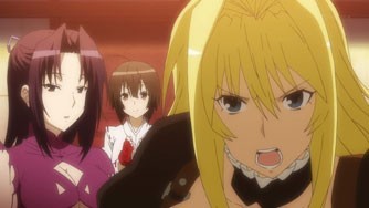 Sekirei ~pure Engagement~ Fotoğrafı