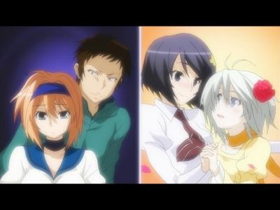 Sekirei ~pure Engagement~ Fotoğrafları 183