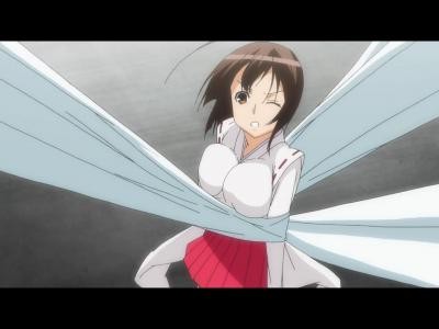 Sekirei ~pure Engagement~ Fotoğrafları 195