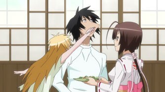 Sekirei ~pure Engagement~ Fotoğrafları 7