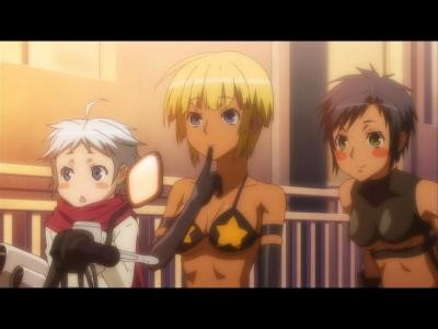 Sekirei ~pure Engagement~ Fotoğrafı