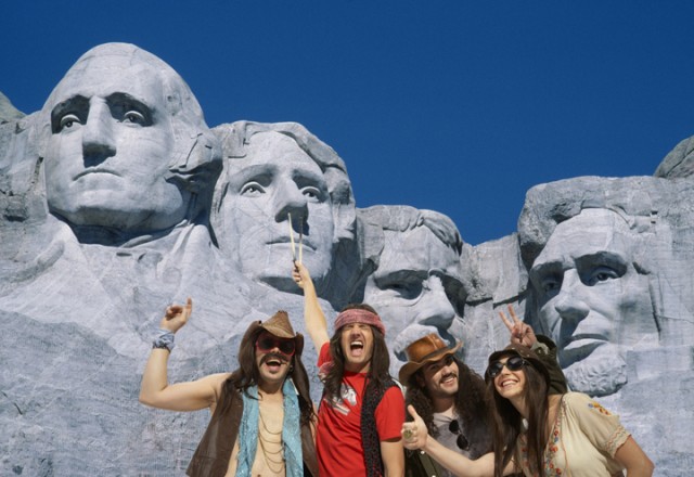 Rock Band Cometh: The Rockband Band Story fotoğrafı