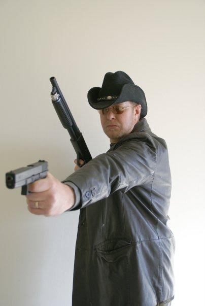 Chasing Darkness Fotoğrafı