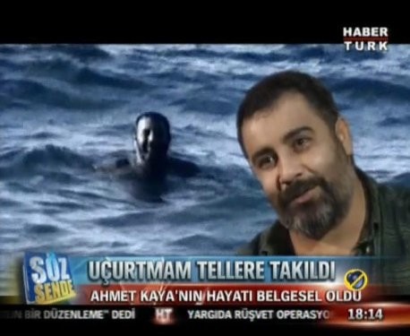 Uçurtmam Tellere Takıldı Fotoğrafı