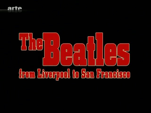 The Beatles From Liverpool To San Francisco Fotoğrafları 5