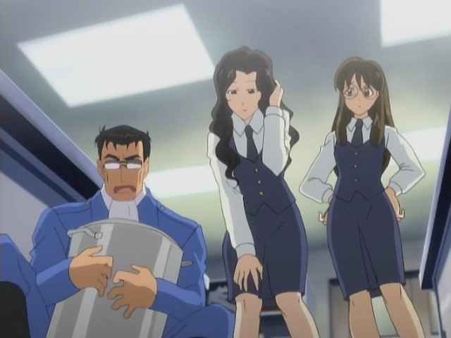 You're Under Arrest: Full Throttle Fotoğrafı