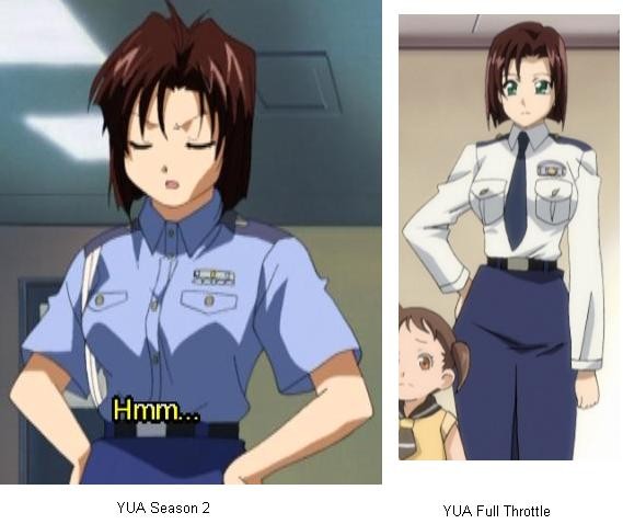 You're Under Arrest: Full Throttle Fotoğrafı