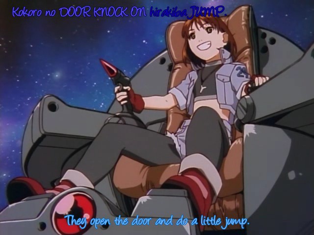 Starship Girl Yamamoto Yohko Fotoğrafları 14