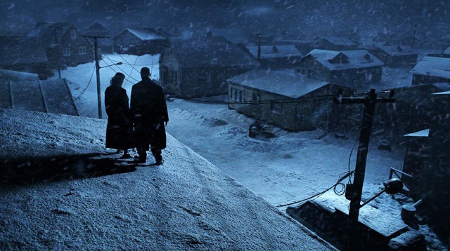 30 Gün Gece Fotoğrafı