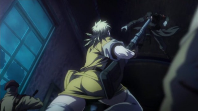 Hellsing Ultimate Abridged Fotoğrafları 138