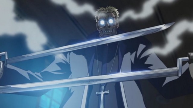 Hellsing Ultimate Abridged Fotoğrafı