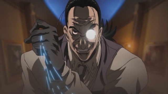Hellsing Ultimate Abridged Fotoğrafı