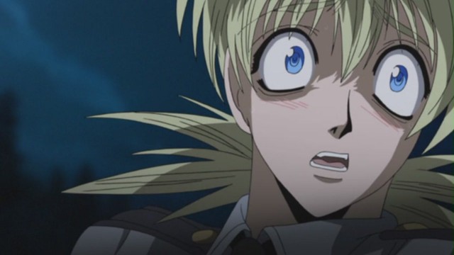 Hellsing Ultimate Abridged Fotoğrafı