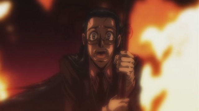 Hellsing Ultimate Abridged Fotoğrafı