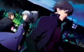 Darker Than Black - Kuro No Keiyakusha Gaiden Fotoğrafları 14