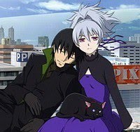 Darker Than Black - Kuro No Keiyakusha Gaiden Fotoğrafı