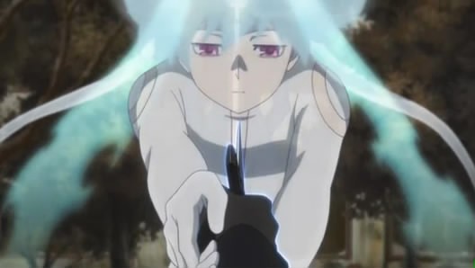 Darker Than Black - Kuro No Keiyakusha Gaiden Fotoğrafı