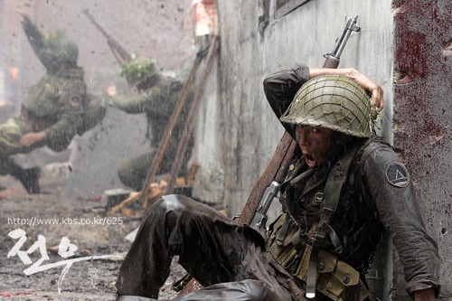 Legend of the Patriots Fotoğrafı