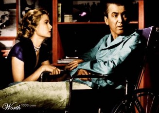 Arka Pencere Fotoğrafı