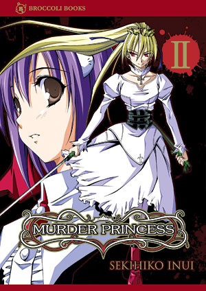 Murder Princess Fotoğrafları 8