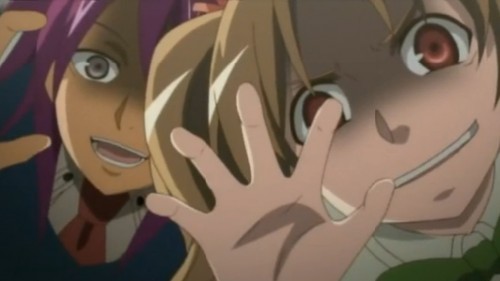 Chrome Shelled Regios: Missing Mail fotoğrafı