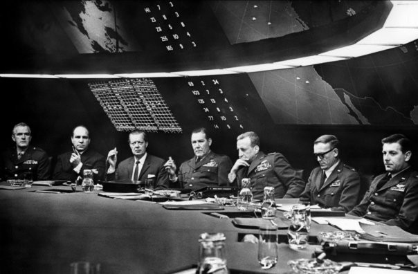 Dr. Strangelove Fotoğrafı