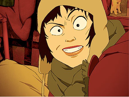 Tokyo Godfathers Fotoğrafları 2