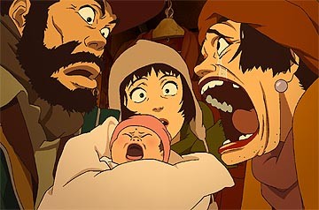 Tokyo Godfathers Fotoğrafı