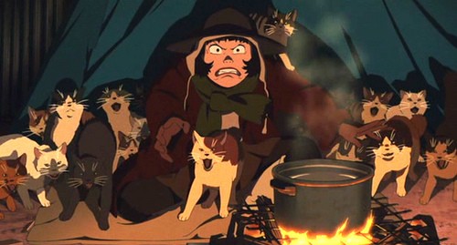 Tokyo Godfathers Fotoğrafları 15