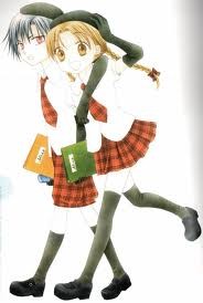 Gakuen Alice Fotoğrafı