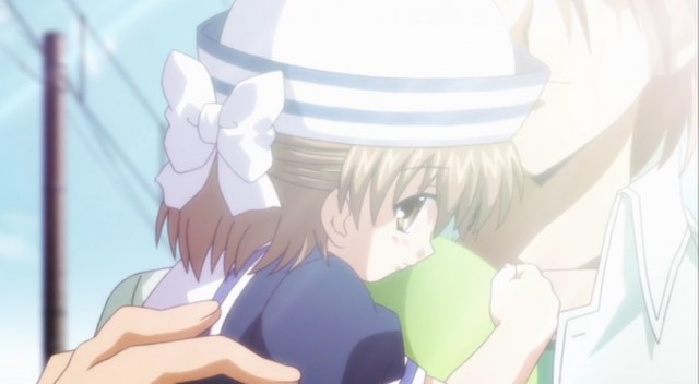 Gekijouban Clannad Fotoğrafları 5