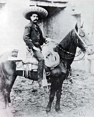 Emiliano Zapata Fotoğrafları 1