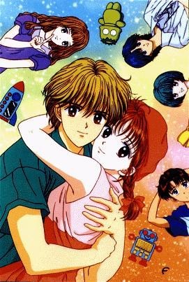 Marmalade Boy Fotoğrafı