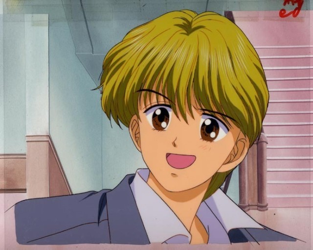 Marmalade Boy Fotoğrafı