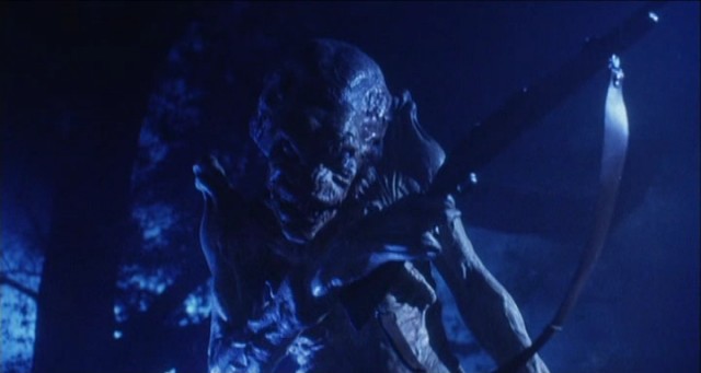 Pumpkinhead Fotoğrafları 2