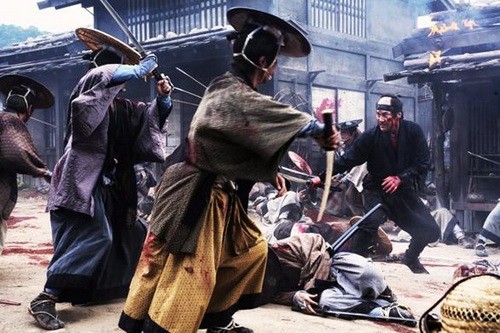 13 Assassins Fotoğrafı