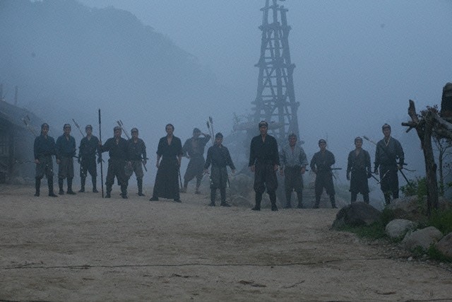 13 Assassins Fotoğrafı