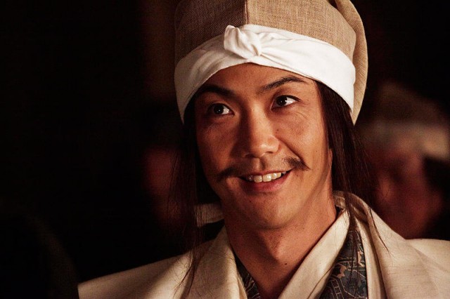 The Floating Castle Fotoğrafı