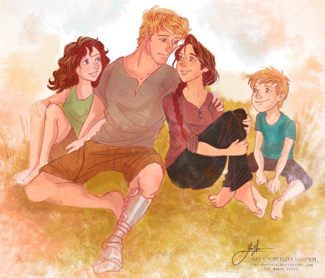 Açlık Oyunları 2: Ateşi Yakalamak Fotoğrafı