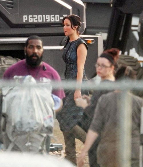 Açlık Oyunları 2: Ateşi Yakalamak Fotoğrafı