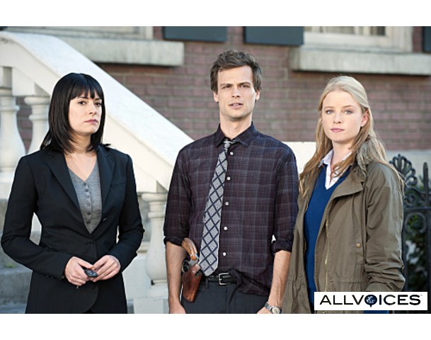 Criminal Minds Fotoğrafı